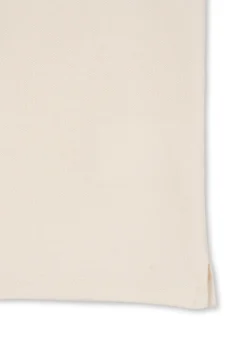 Florian polo - antique white