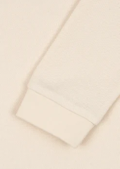 Florian polo - antique white
