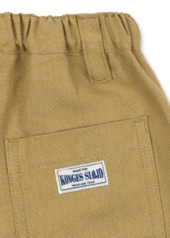 Frankie Bukser - khaki