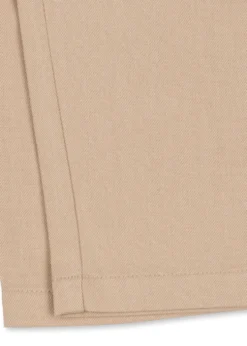 FRANKIE Bukser - oxford tan