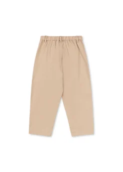 FRANKIE Bukser - oxford tan