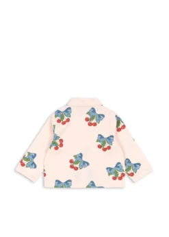 Frankie Overshirt - amarena