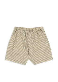 frankie shorts - tea stripe