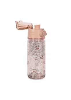GLITTER BOTTLE - cherry