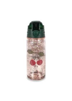GLITTER DRIKKEDUNK - cherry glitter