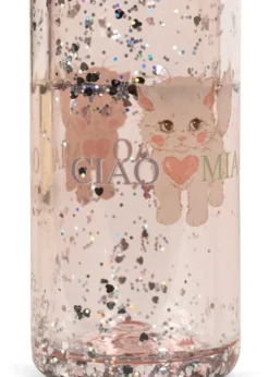 Glitter Drikkedunk - ciao miao
