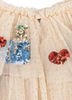 GLITTER FAIRY COSTUME - bacio