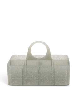 GLITTER STORAGE ORGANIZER - sparkling blue