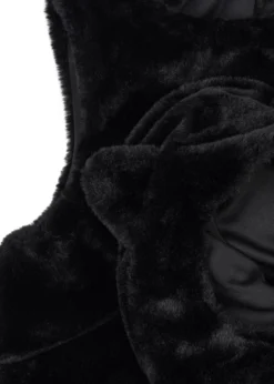 Halloween cat kostume - black