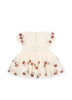 HEARTLILY DRESS - mon cheri sequin