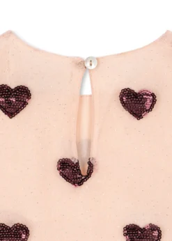 HEARTLILY Kjole - amour plum