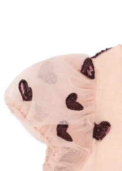 HEARTLILY Kjole - amour plum