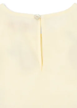 HEARTLILY KJOLE - arancia sequin
