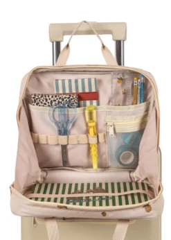 HOLIDAY ESSENTIALS TASKE - lemon