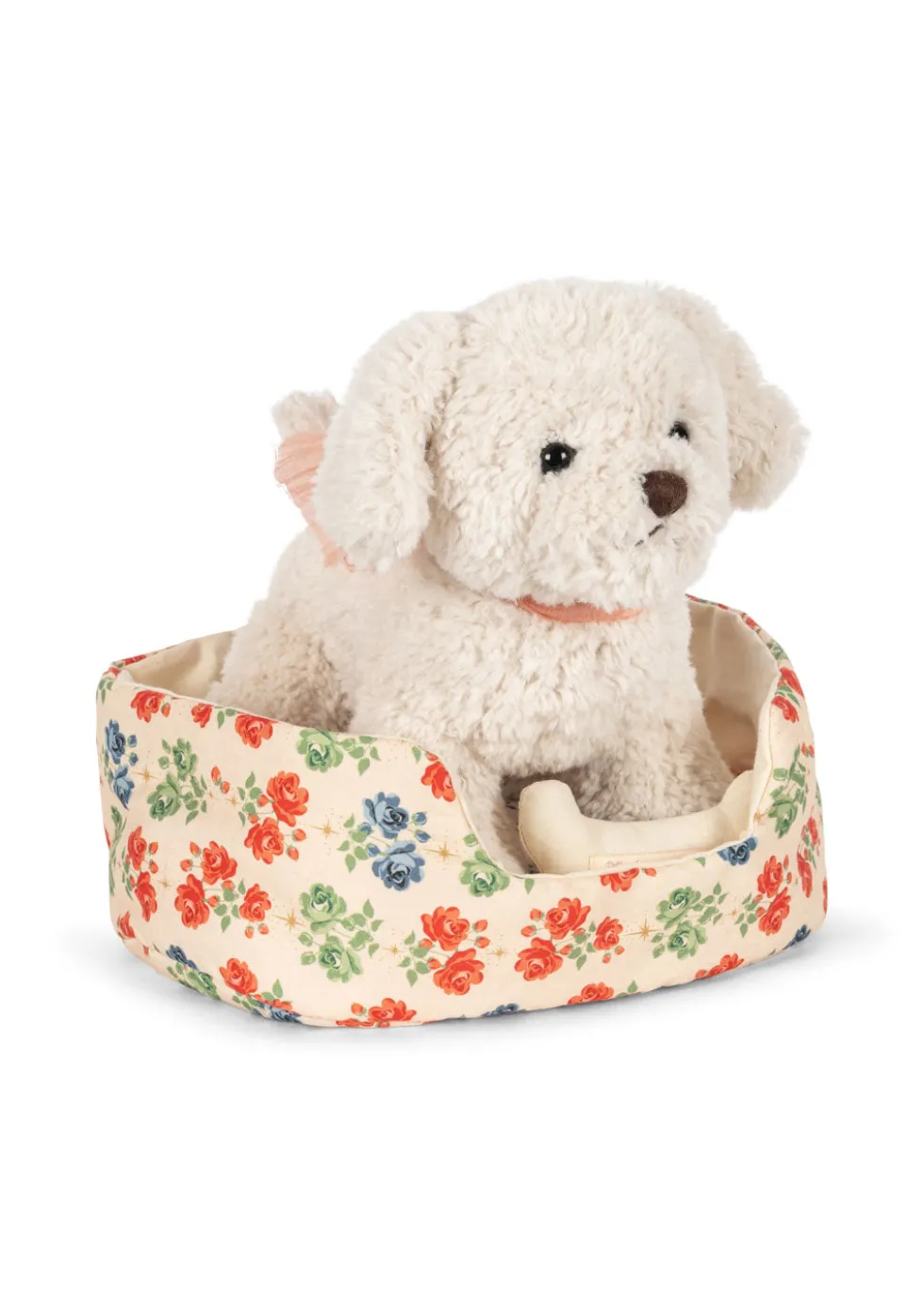 Hundehvalpen Madeleine - fiola
