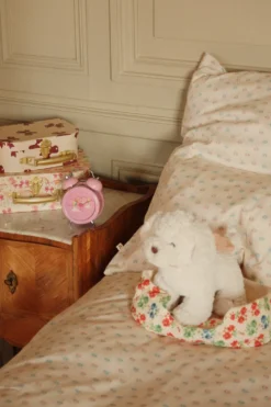 Hundehvalpen Madeleine - fiola