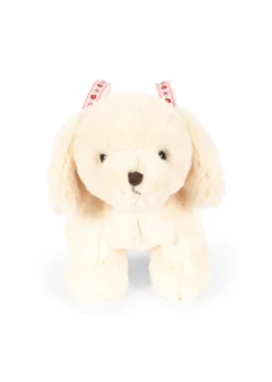 Hundehvalp Taske - off white