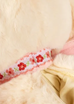 Hundehvalp Taske - off white