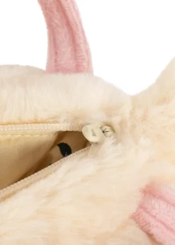 Hundehvalp Taske - off white