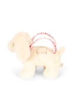 Hundehvalp Taske - off white