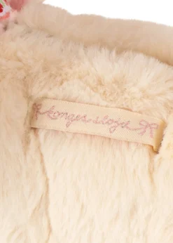 Hundehvalp Taske - off white
