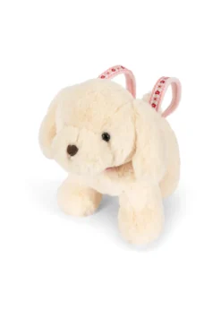 Hundehvalp Taske - off white