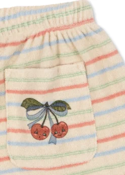 Itty Joggingbukser - confetti stripe