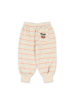 Itty Joggingbukser - confetti stripe