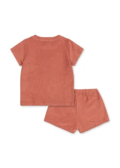ITTY SÆT - canyon rose