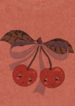 ITTY SÆT - canyon rose