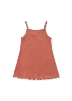 ITTY STROPKJOLE - canyon rose