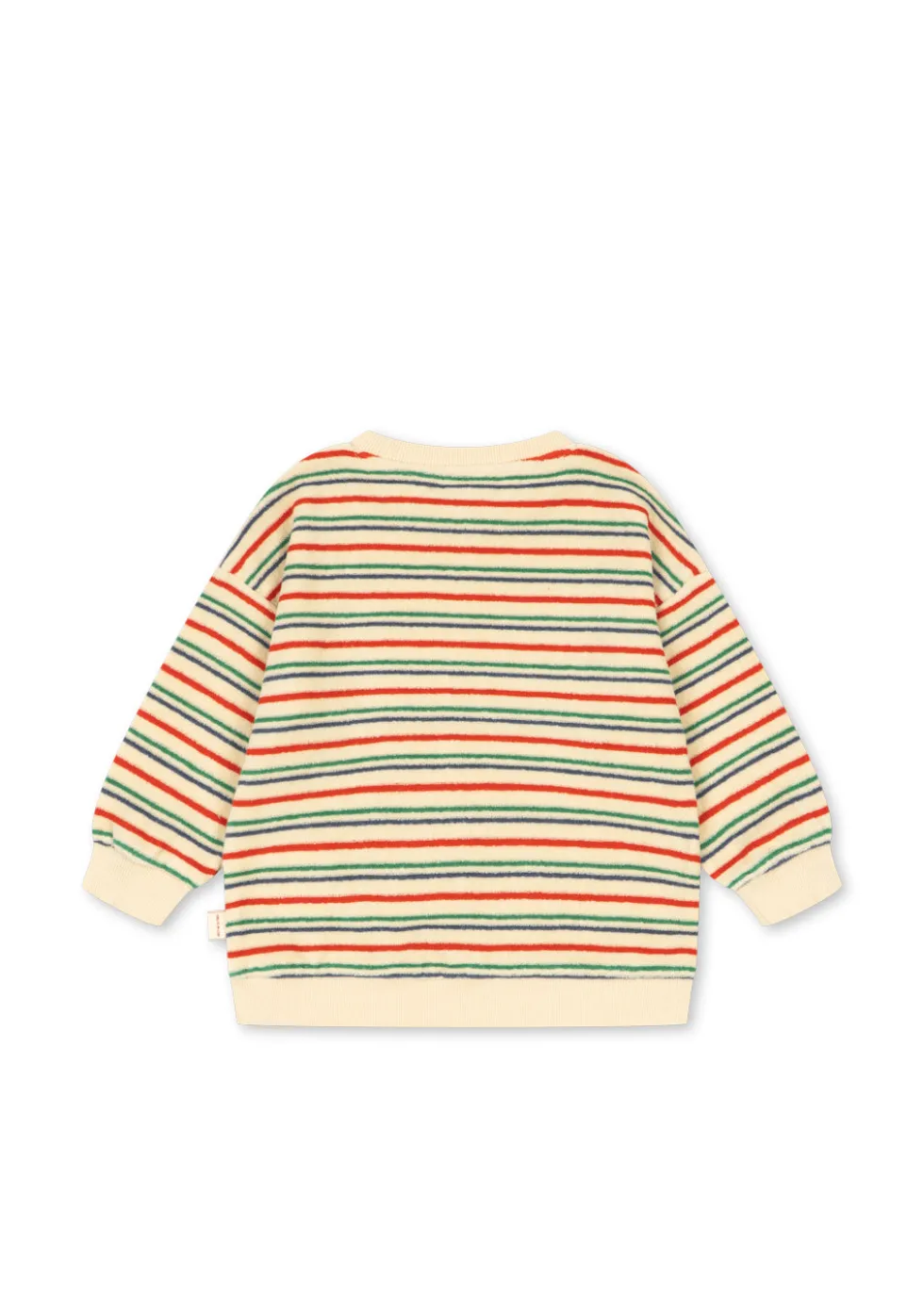 ITTY SWEATSHIRT - kick stripe