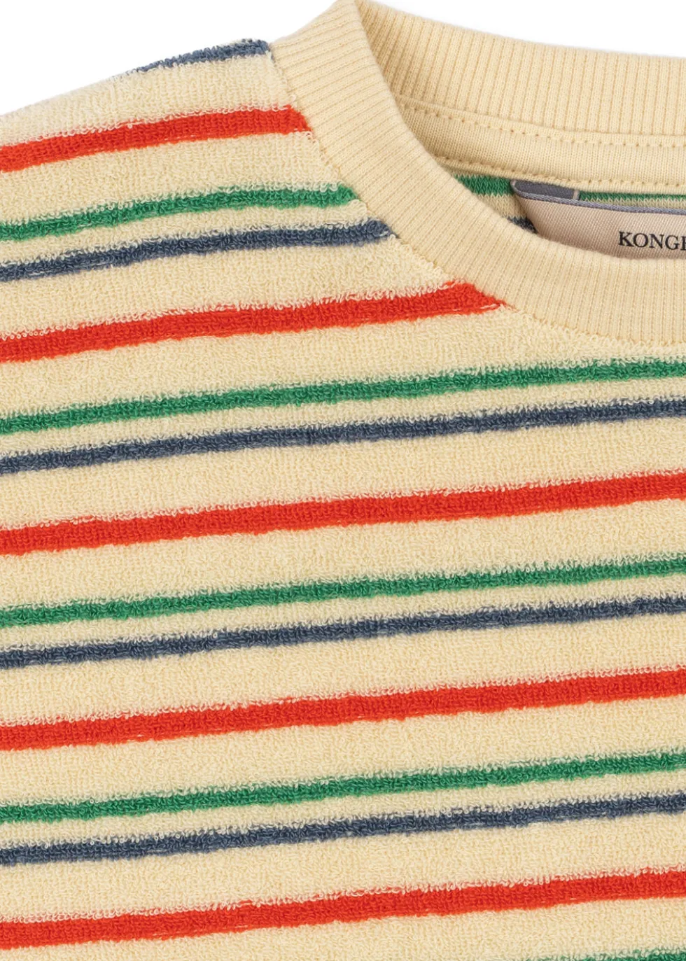 ITTY SWEATSHIRT - kick stripe