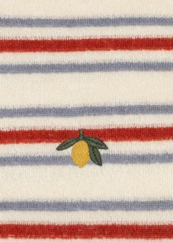 Itty Sweatshirt - stripe winds