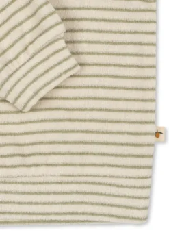 Itty sweatshirt - tea stripe