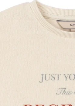 Itty T Shirt - antique white