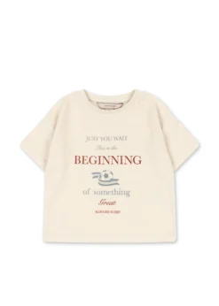 Itty T Shirt - antique white