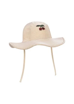 Jade Badehat - rose stripe