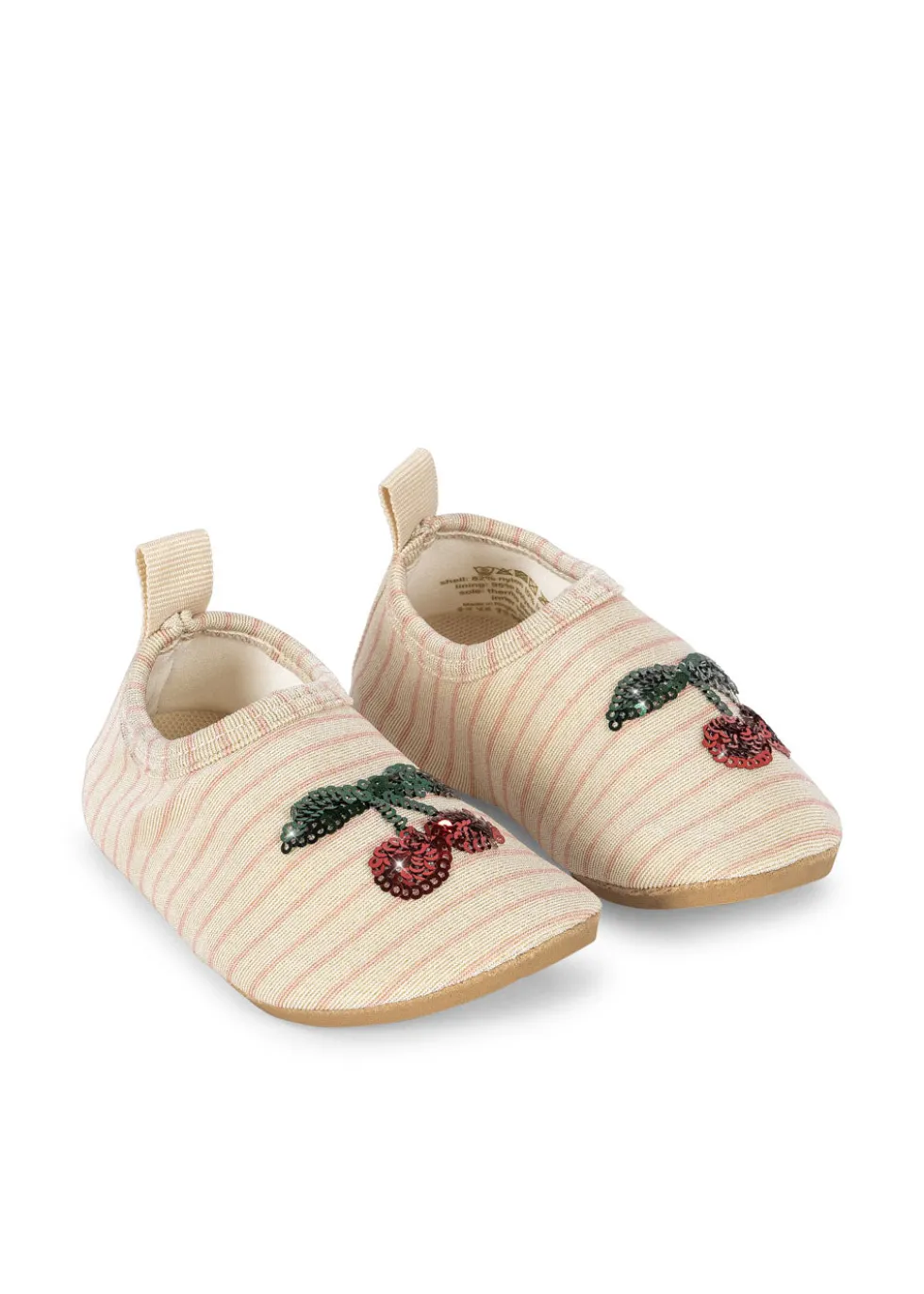 Jade Badesko - rose stripe