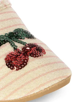 Jade Badesko - rose stripe