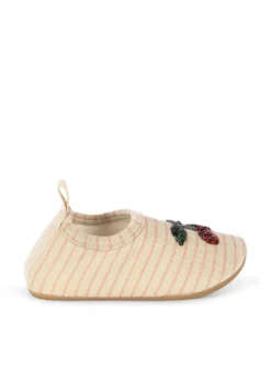 Jade Badesko - rose stripe