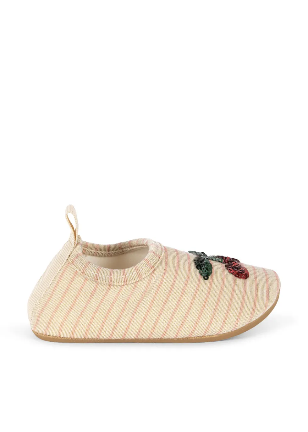 Jade Badesko - rose stripe