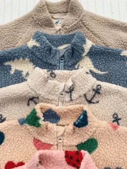 jazz Bomberjakke - oxford tan
