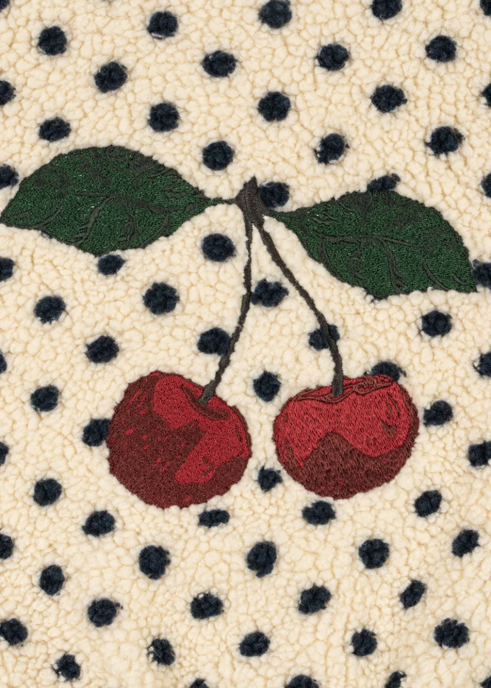 JODY TEDDYJAKKE - dot lumiere