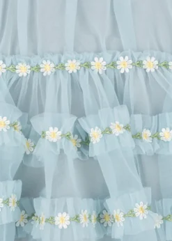 JOELLE DRESS - plein air