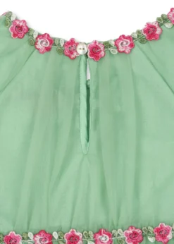 Joelle Kjole - green