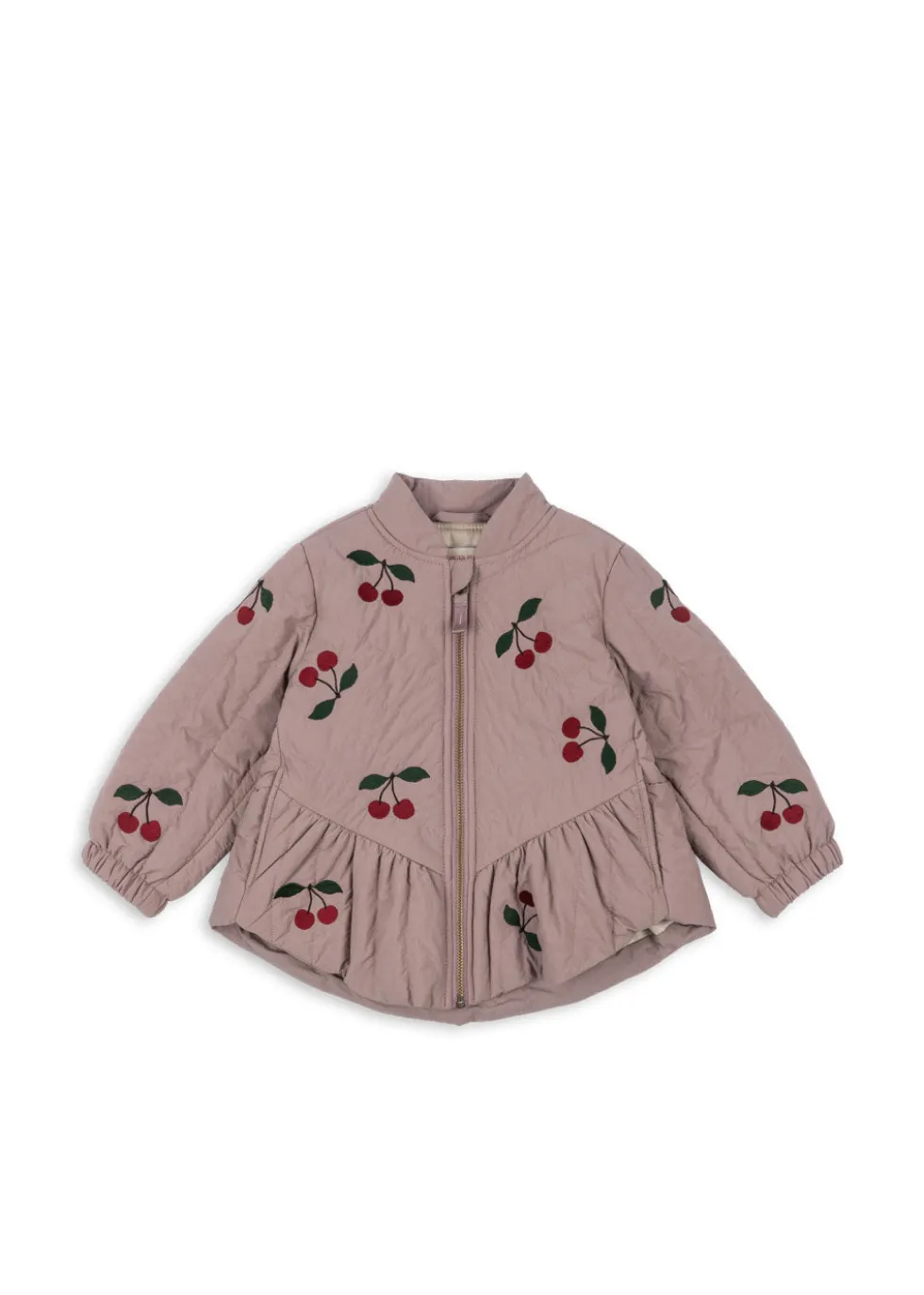 Juna bomberjakke - twilight mauve
