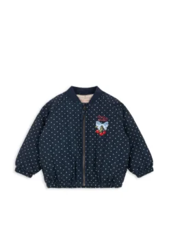 JUNO BOMBER JACKET - dot nuit petite