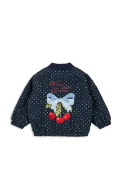 JUNO BOMBER JACKET - dot nuit petite