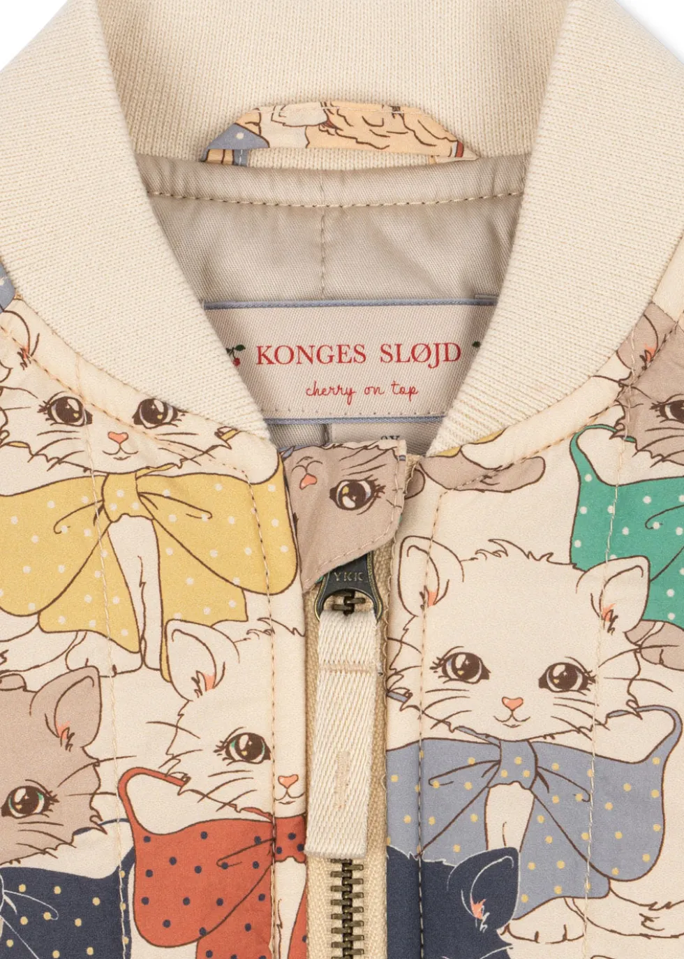 Juno Bomberjakke - like cats and dogs